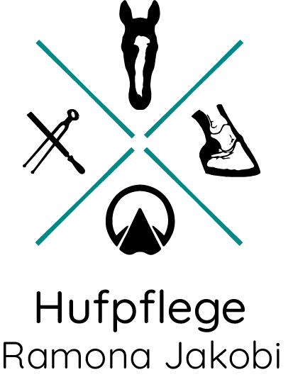 Logo Ramona Jakobi Hufpflege Transparent